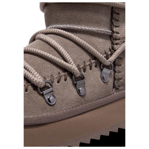 D' Franklin Nordic Nova Leather Laces